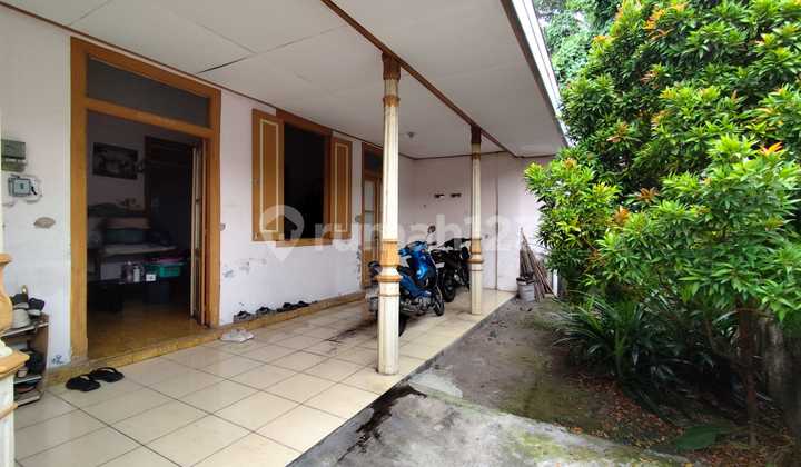 Strategic Dryland in Mojogedang, Karanganyar