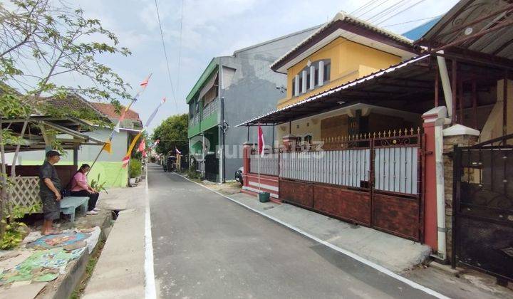 Rumah Siap Huni Kawasan Kampus UMS 2