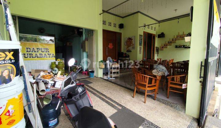 Rumah Siap Huni Strategis Solo Baru 2