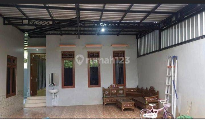 Rumah Bagus Strategis Wonogiri Kota 2