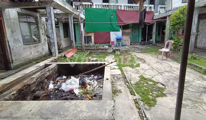 Rumah Lama Hitung Tanah Strategis Sumber Solo 2