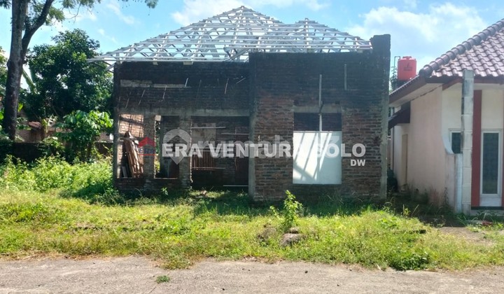 Tanah Bonus Bangunan Strategis Boyolali Kota Tanah Bonus Bangunan Strategis Boyolali Kota