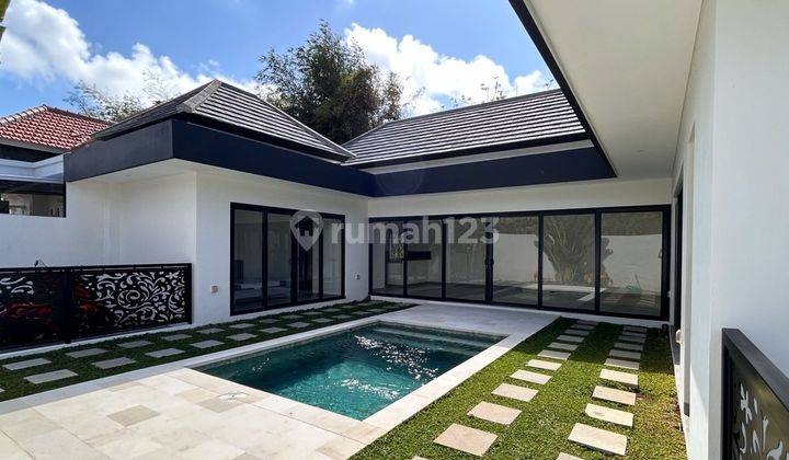 For Sale Vrand New Villa Located In Ungasan Wndy 1