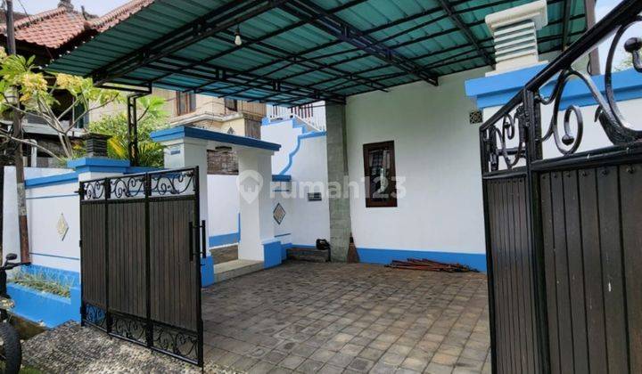 Guesthouse fpr sale close to jimbaran beach 4