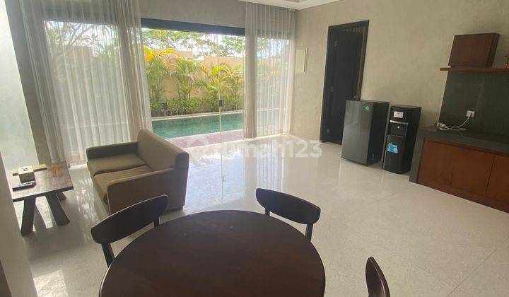 For rent villa located nusa dua  3