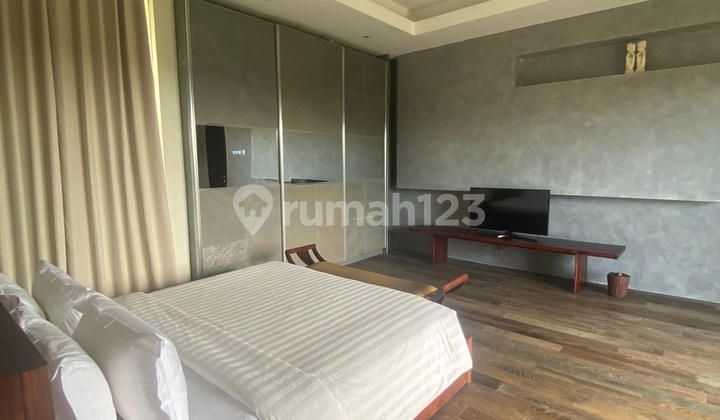 For rent villa located nusa dua  4