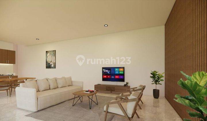 Do 207 For Sale New Villa View Sawah Dan Gunung di Munggu Bali 10