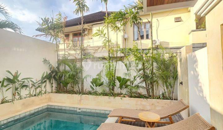 Jsp Villa Dekat Finns Beach Club Canggu Bali 1