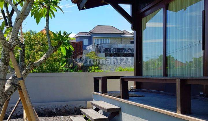 Villa wooden house for sale in Mumbul Nusa Dua 2