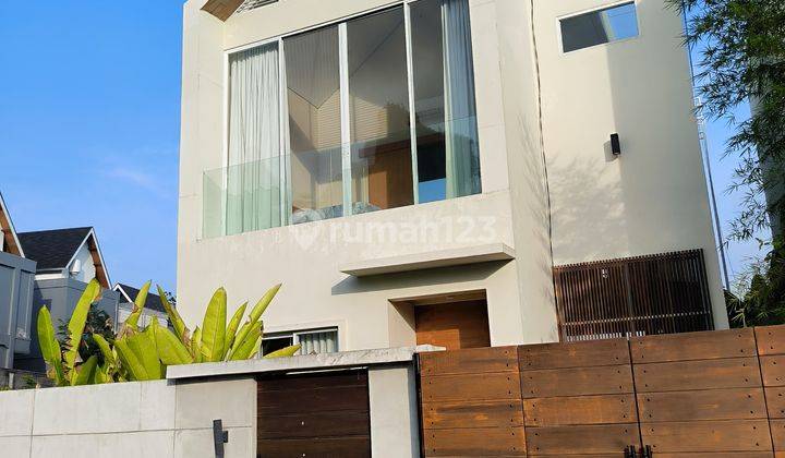 Gt 04 Dijual Villa Cantik Murah di Ungasan Kuta Badung Bali  2