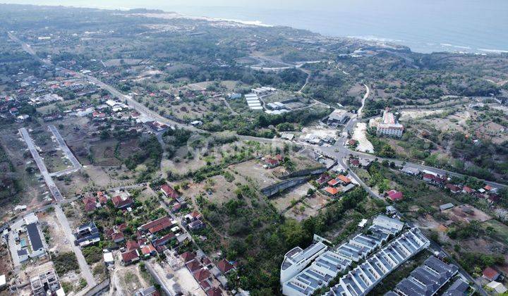 Land For Sale Close To Pandawa Beach 1