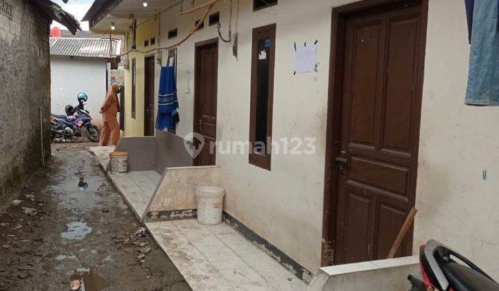 Dijual Kontrakan 4 Pintu Lokasi Strategis Cocok Untuk Investasi Lengkong Bsd 2