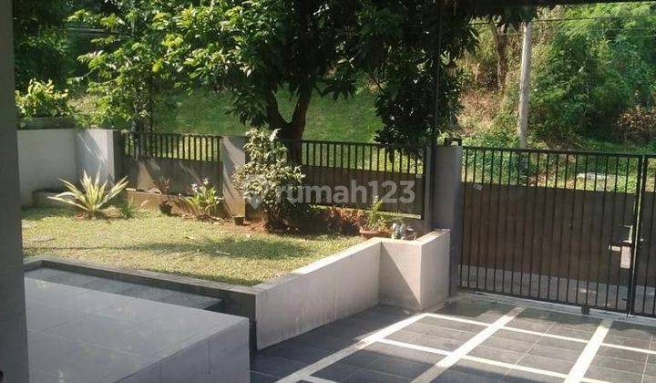 Dijual Rumah Luas Modern 2 Lantai Nusaloka Bsd Tangerang Selatan  2