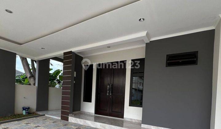 Dijual Rumah Modern Hook Gang The Icon Simply City Bsd Tangerang Selatan 2