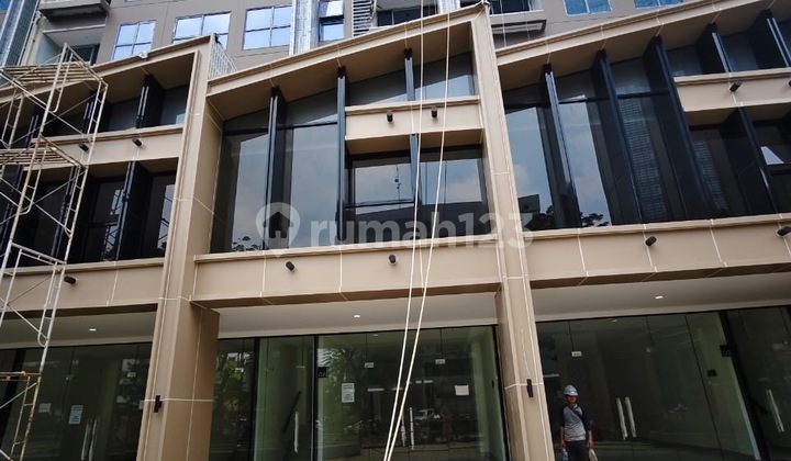 For Rent New 2-Story Promenade Elevee Alam Sutera Shop House
Available Twin Units