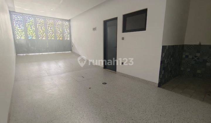 Rumah Baru Modern 3,5 Lantai Cluster Caspia Bsd Tangerang Selatan 2