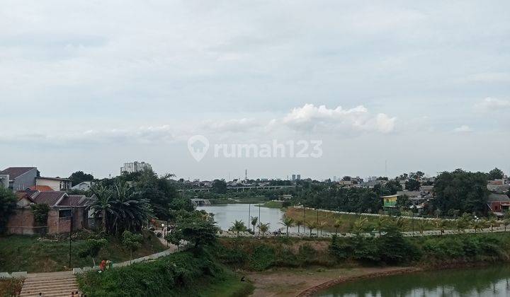 Rumah 3 Lt Serasa Villa View Danau Jarang Ada Unit Terbatas no Banjir !! 2