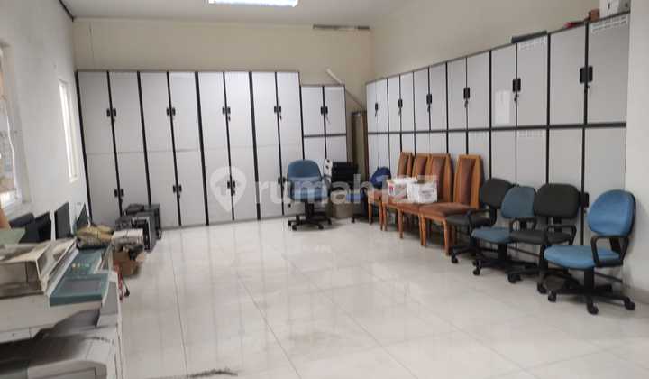 Dijual Gedung Serbaguna 4,5 Lt Di Sunter