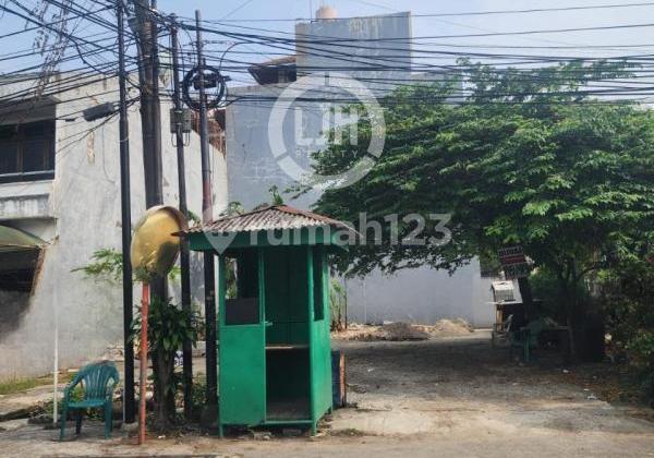 Dijual Tanah Kavling Harga NJOP di STS Agung utara, Sunter Agung, Jakarta utara
