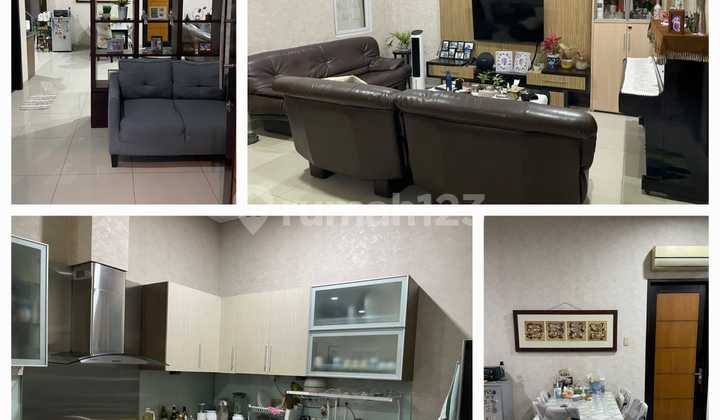 Apartemen Graha Cempaka Mas Siapa Huni di Tengah Kota Jakarta