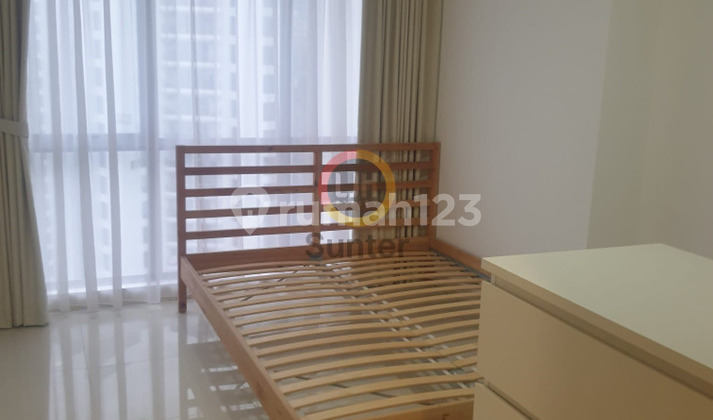 Dijual Apartemen Mansion Tower Bougenville 2