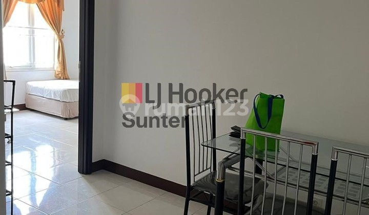 Apartemen strategis  di tengah2 kota jakarta  2