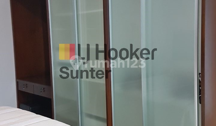 Apartemen strategis di daerah jakarta selatan 2