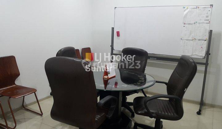 Ruko Stategis di Jakarta Barat , di Taman Meruya Plaza 2