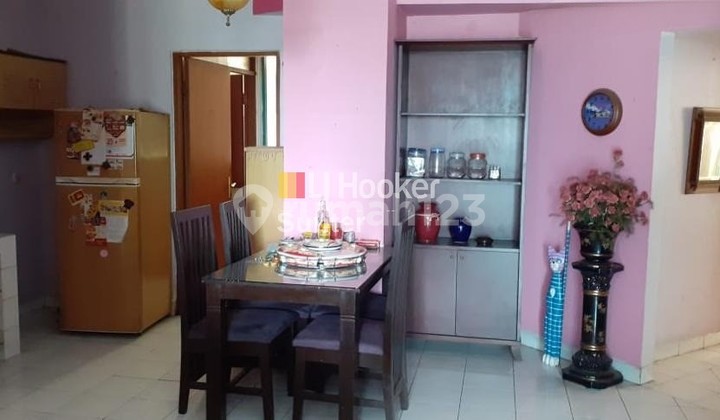 Apartemen yang terletak di tengah2 pusat bisnis 2