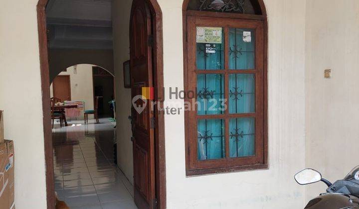 Dijual rumah siap huni di Summagung Ii 2