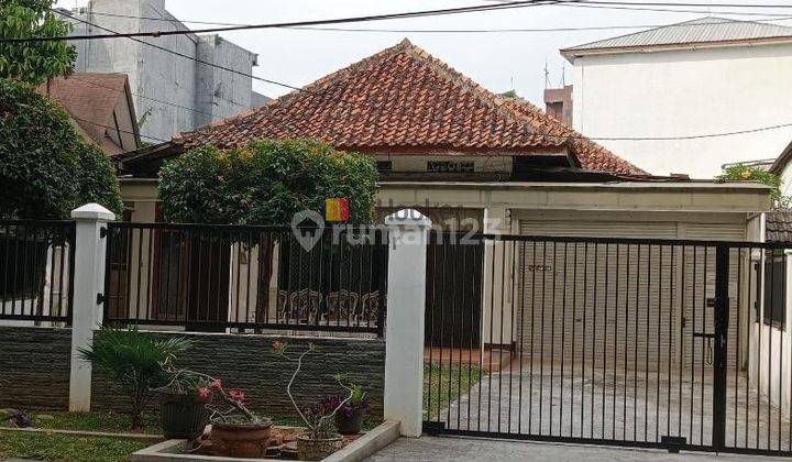 Rumah yang nyaman di daerah jakarta pusat 1