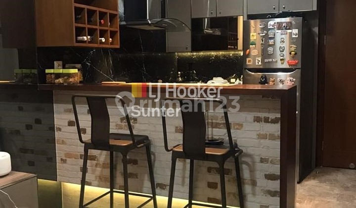 Apartemen di Springhill bisa langsung dihuni