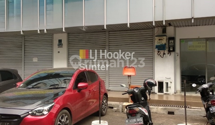 Ruko Gandeng di Puri Mutiara