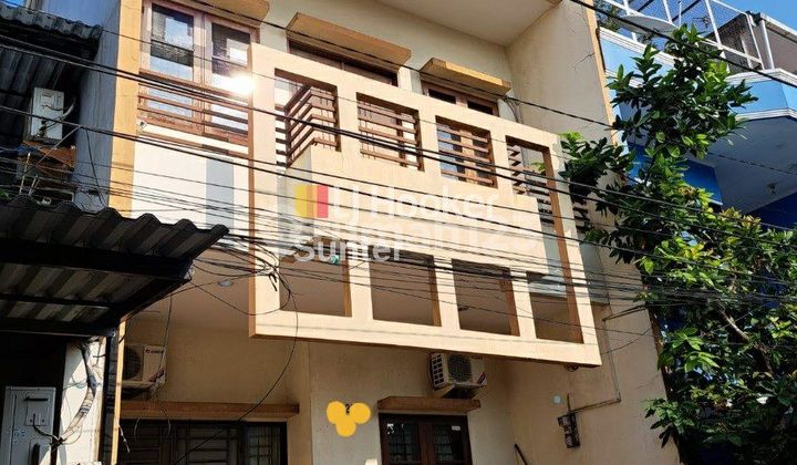 Rumah Siap Huni Di Agung Utara , Sunter