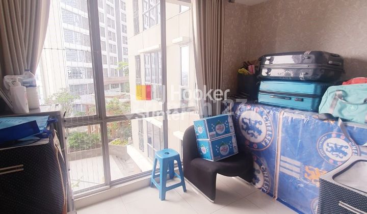 Apartemen di tengah kota  1