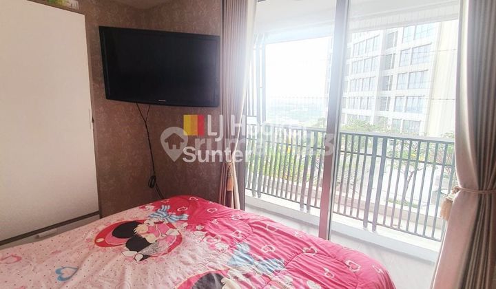 Apartemen di tengah kota  2