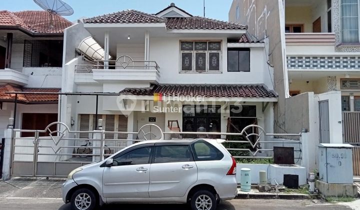 Dijual rumah bagus di Griya Inti Sentosa