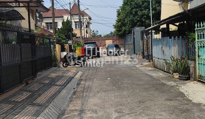 Dijual rumah di Kelapa Molek , Kelapa Gading 2