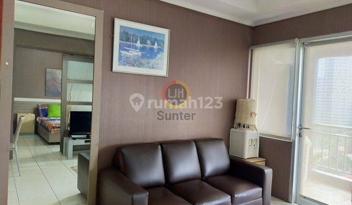 Dijual Apartemen Sudirman Park Full Furnished 1