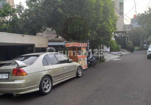 Dijual rumah di komplek rapih bersih taman nyiur sunter jakarta utara 2