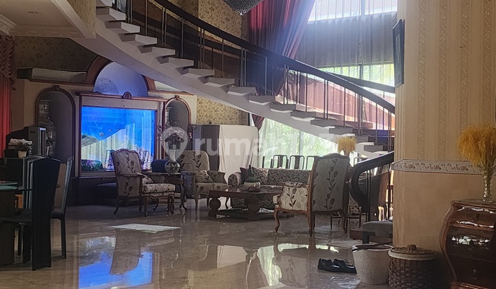 Dijual Rumah Di Pasir Putih Ancol, Hook.dan Lokasi Strategis 2