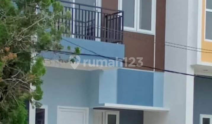 Rumah Brand New di Gading Griya Lestari