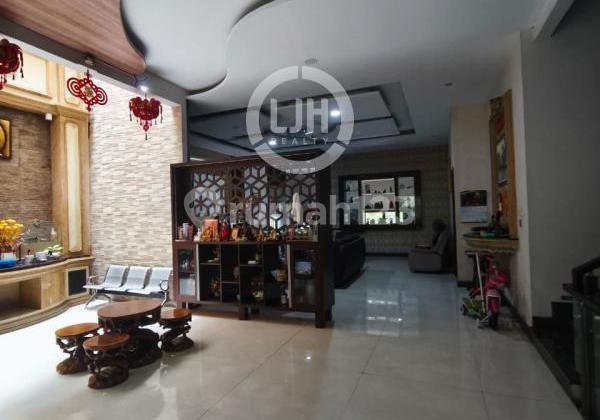 Rumah Dgn Full Veneer Premium di Sunter Metro Kencana, Sunter, Jakarta Utara
