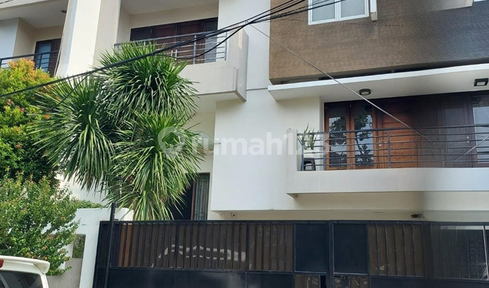 Dijual Rumah Bagus Di Sunter Permai Jaya Lebar 9