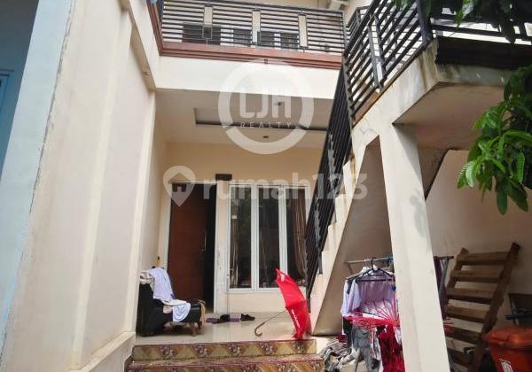 Rumah Cocok untuk Keluarga Besar di Taman Nyiur, Sunter, Jakarta Utara