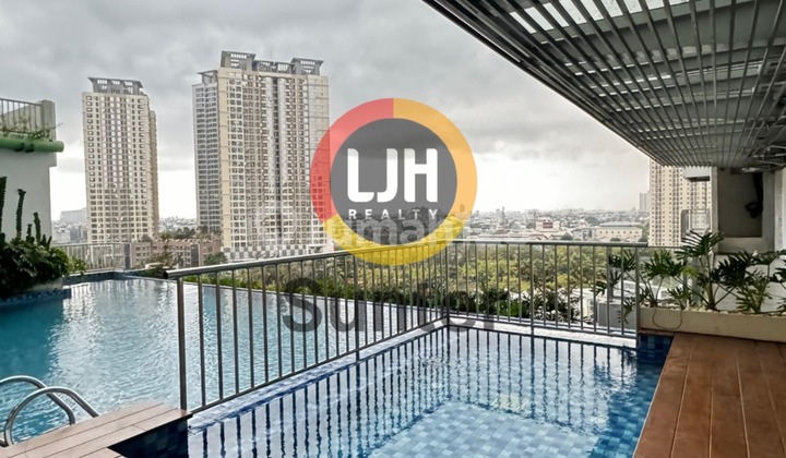 Dijual Cepat Apartemen Springhill