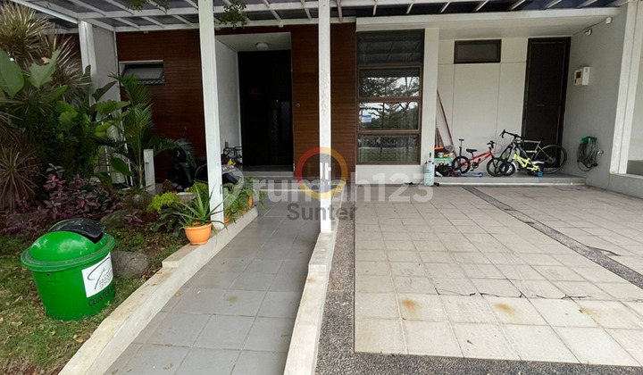 Dijual Rumah Di Cluster Shinano Jakarta Garden City