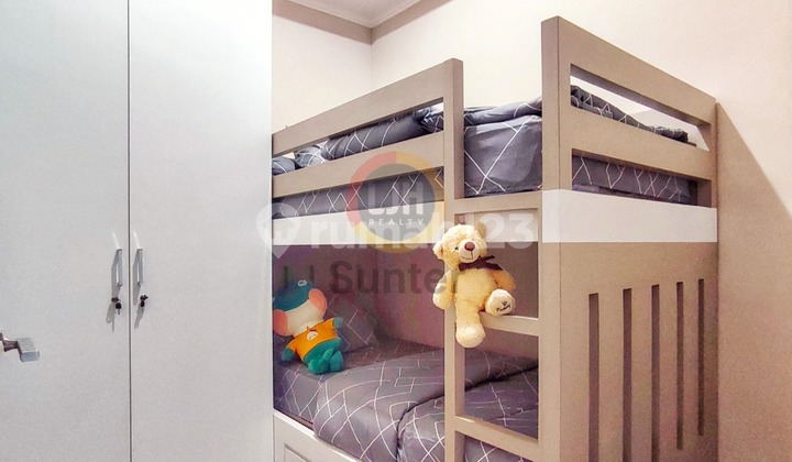 For Rent: Jakarta Tower Apartment 2