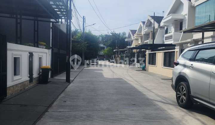 Dijual Rumah Tua Di Janur Indah Kelapa Gading