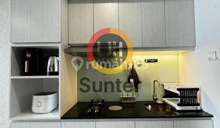 Dijual Cepat Apartemen Springhill 2